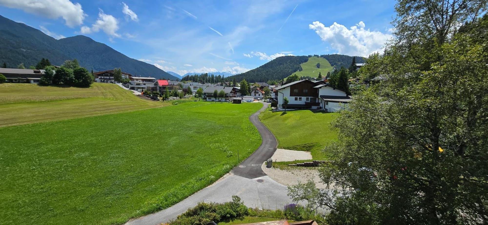 Haus Wiesenruh - Amazing Views & Setting Зефельд-ін-Тіроль Екстер'єр фото
