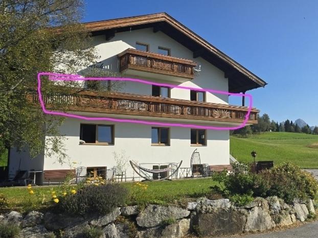 Haus Wiesenruh - Amazing Views & Setting Зефельд-ін-Тіроль Екстер'єр фото