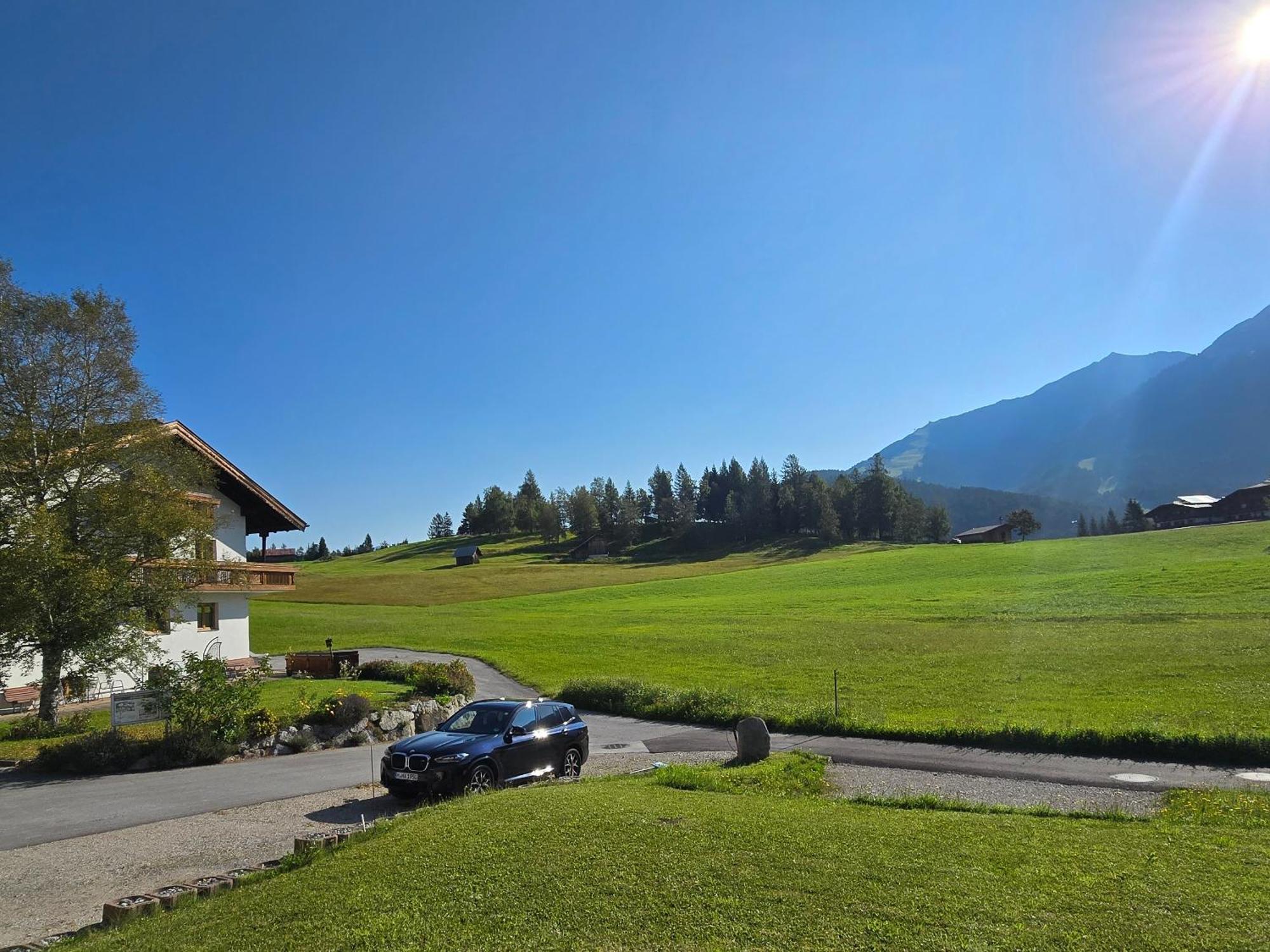 Haus Wiesenruh - Amazing Views & Setting Зефельд-ін-Тіроль Екстер'єр фото