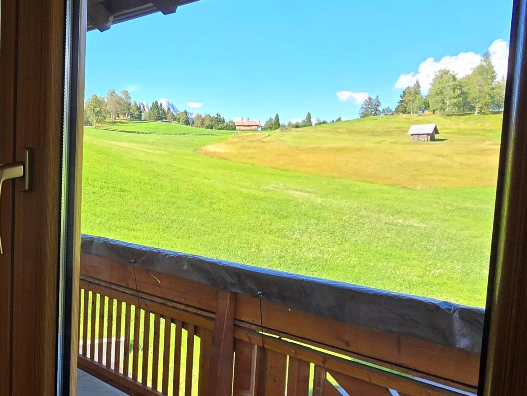 Haus Wiesenruh - Amazing Views & Setting Зефельд-ін-Тіроль Екстер'єр фото