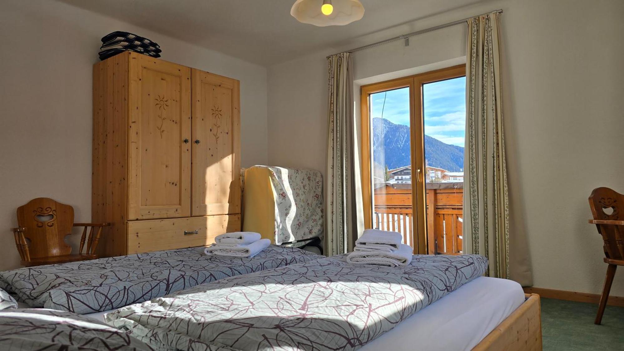 Haus Wiesenruh - Amazing Views & Setting Зефельд-ін-Тіроль Екстер'єр фото