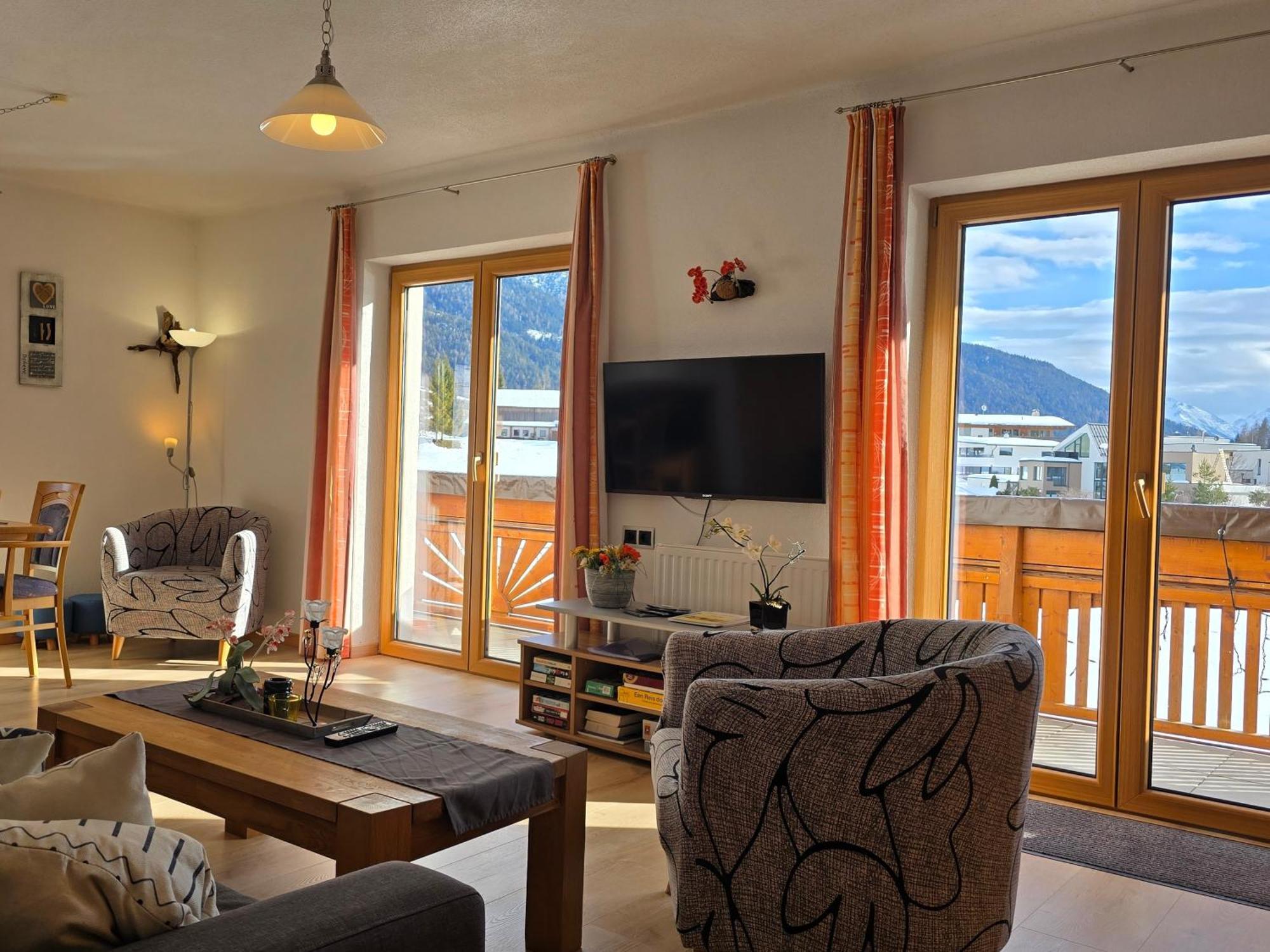 Haus Wiesenruh - Amazing Views & Setting Зефельд-ін-Тіроль Екстер'єр фото